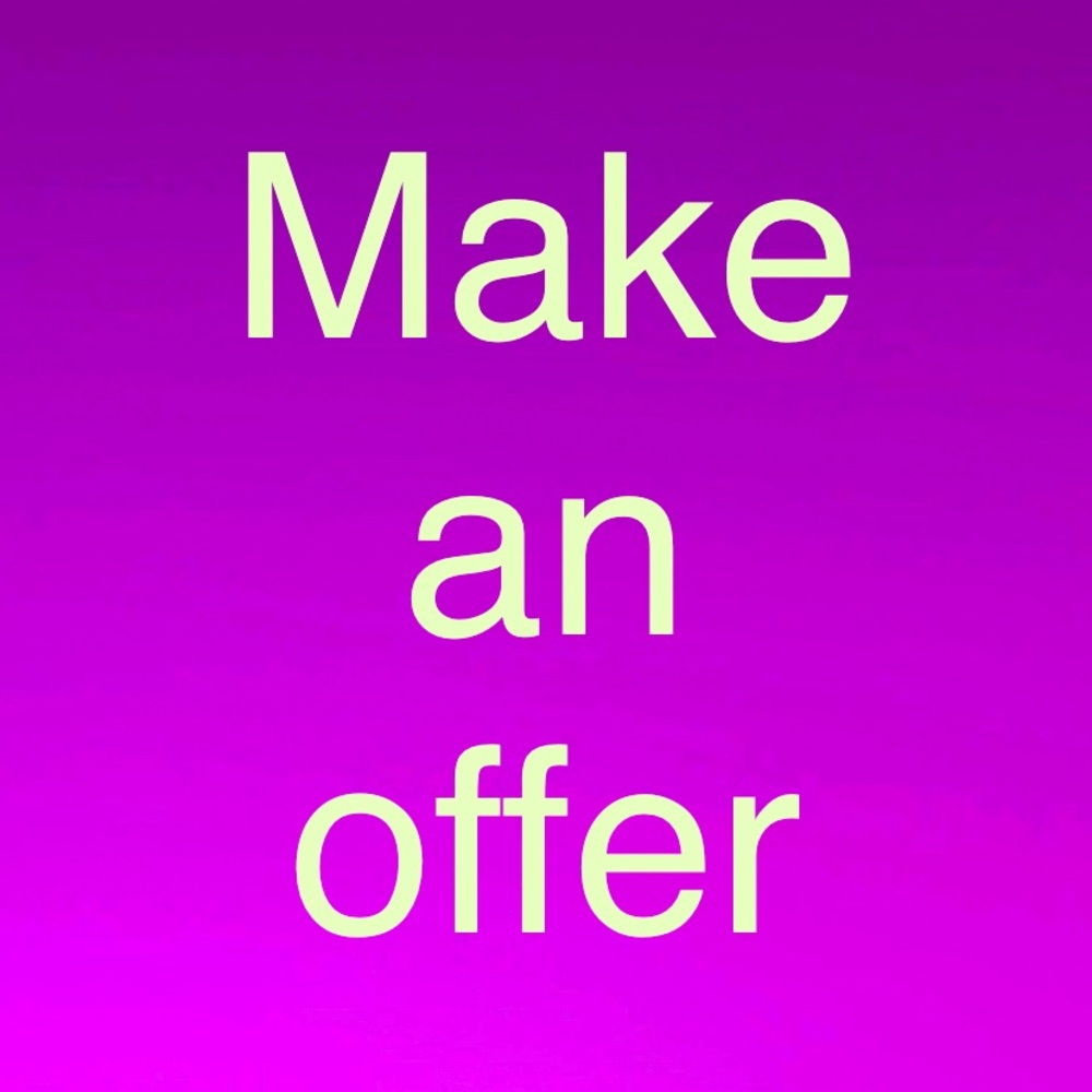Make an Offer
